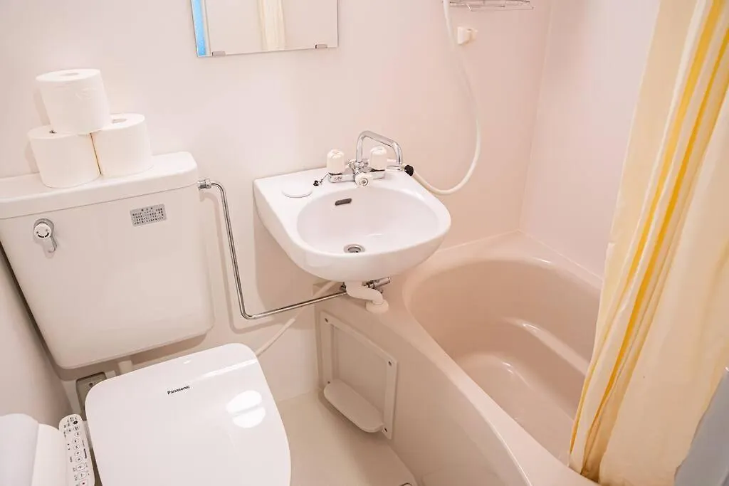 Tasonestayosaka 心斎橋東周防町1St302 Apartment