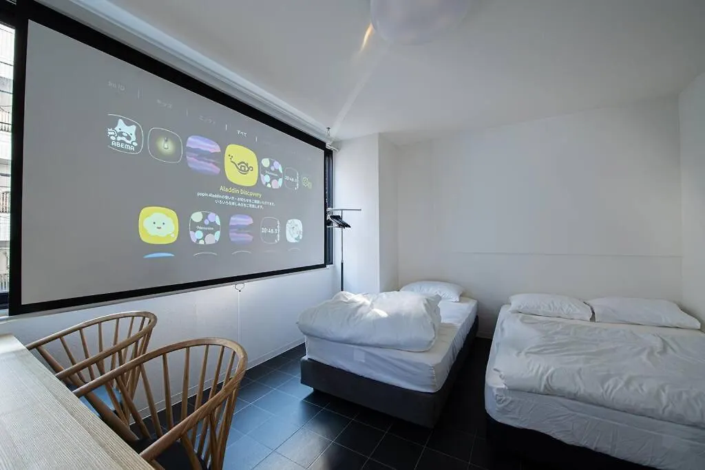 Apartment Tasonestayosaka 心斎橋東周防町1St302 Japan