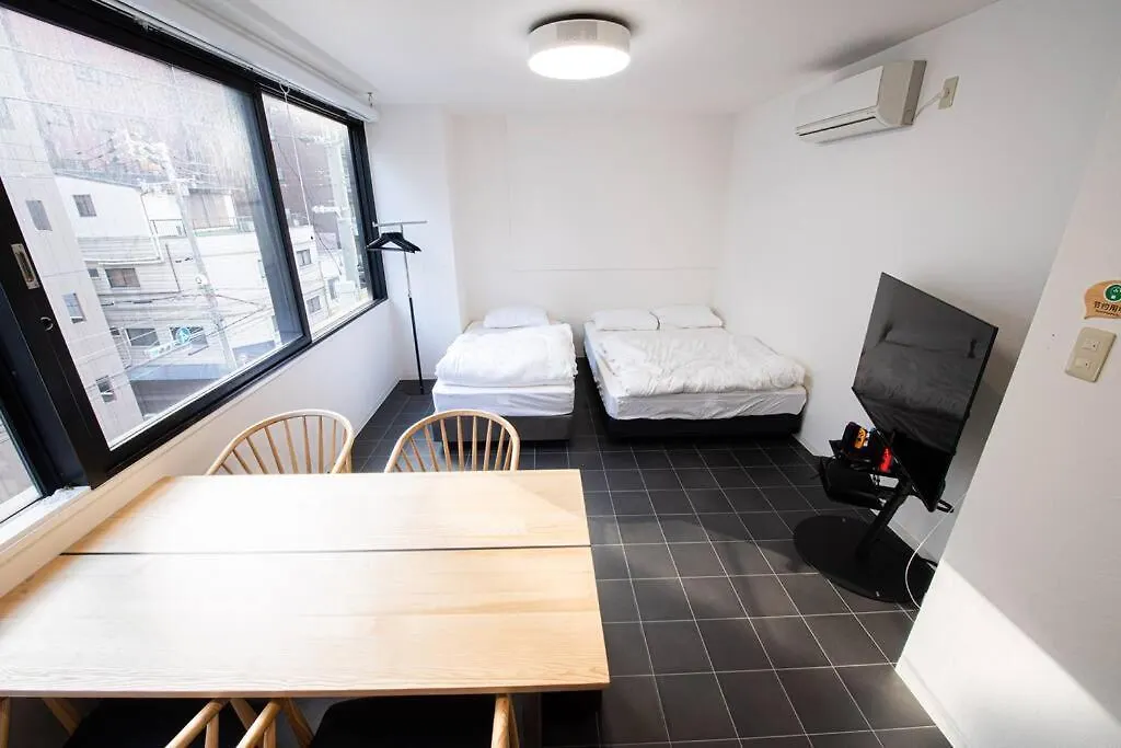 Tasonestayosaka 心斎橋東周防町1St302 Apartment Osaka